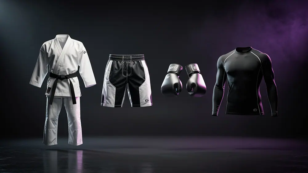 Fight wear and MMA shorts manufacturer