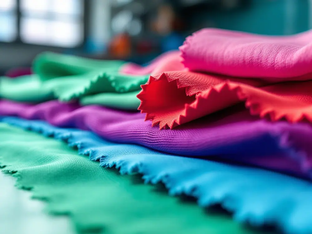 Fabric sourcing