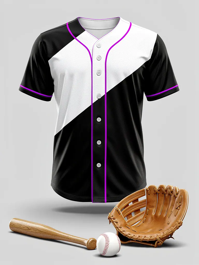 Baseball uniforms manufacturer
