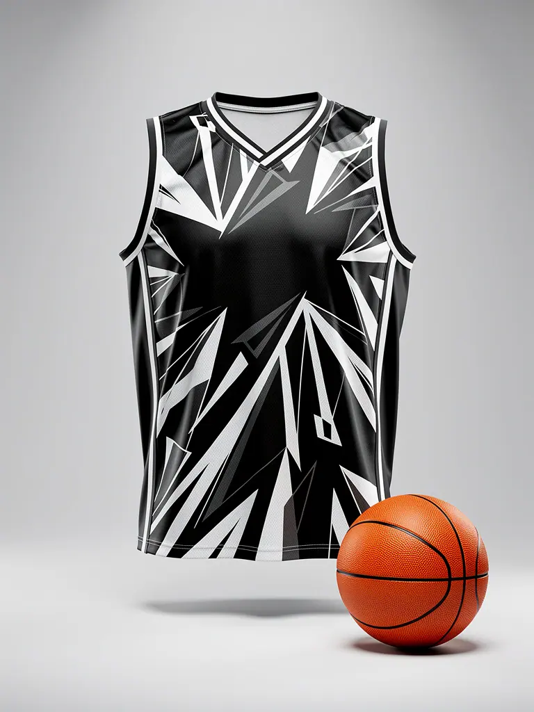 Basketball uniforms manufacturer
