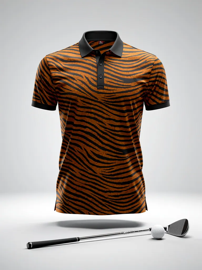 Golf uniforms manufacturer