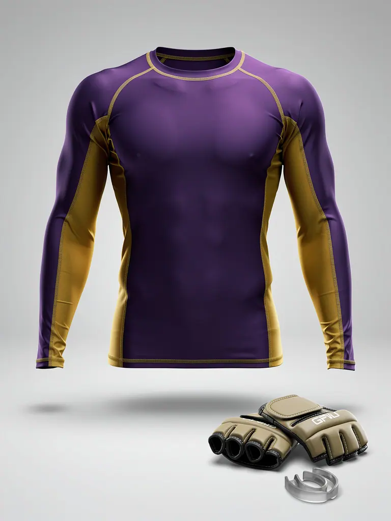 MMA uniforms manufacturer
